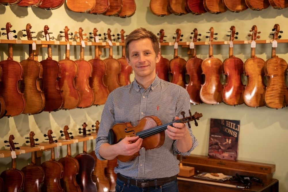 Timm Toft Seoul Expo 2026 | International Violin Exposition